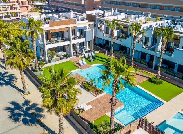 Herverkoop - Appartement - Guardamar del Segura - El Raso*