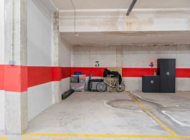 Herverkoop - Appartement - Guardamar del Segura - El Raso*