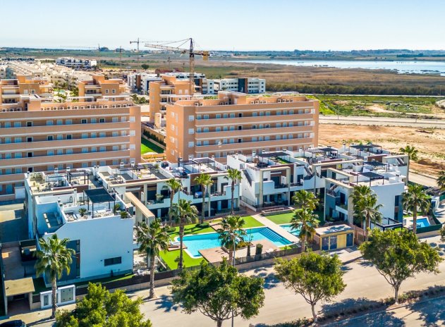 Herverkoop - Appartement - Guardamar del Segura - El Raso*