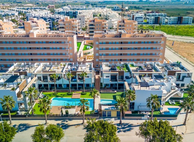 Herverkoop - Appartement - Guardamar del Segura - El Raso*
