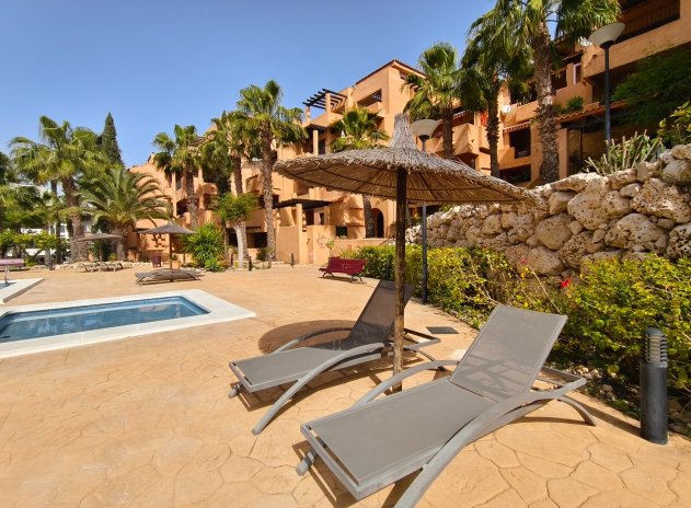 Herverkoop - Appartement - Orihuela Costa - Villamartín