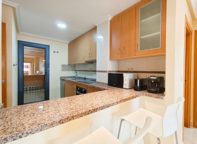 Herverkoop - Appartement - Orihuela Costa - Villamartín