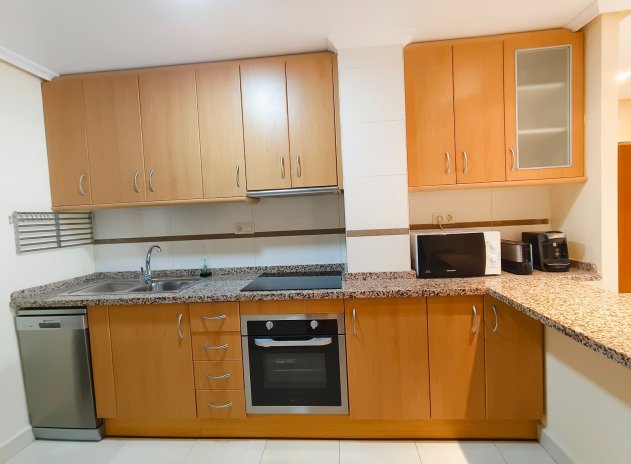 Herverkoop - Appartement - Orihuela Costa - Villamartín