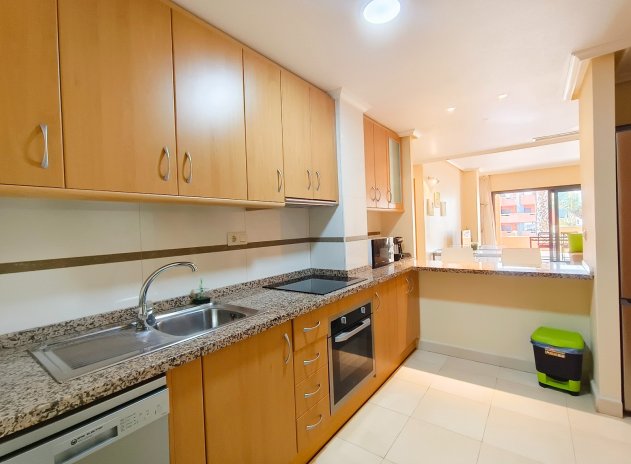 Herverkoop - Appartement - Orihuela Costa - Villamartín