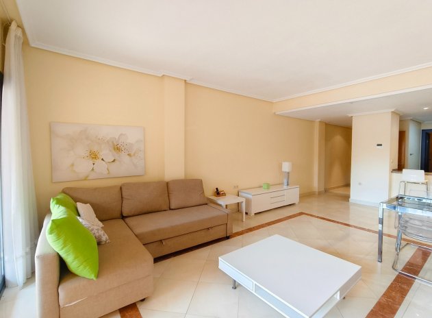Herverkoop - Appartement - Orihuela Costa - Villamartín