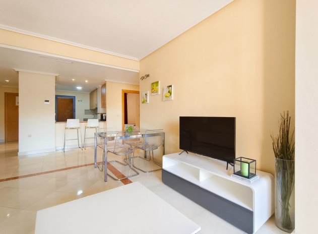 Herverkoop - Appartement - Orihuela Costa - Villamartín