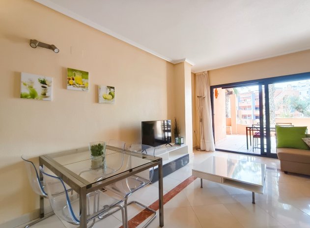 Herverkoop - Appartement - Orihuela Costa - Villamartín