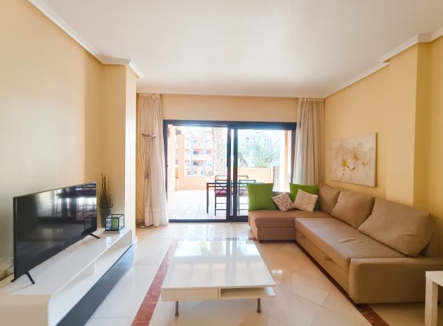 Herverkoop - Appartement - Orihuela Costa - Villamartín