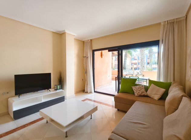 Herverkoop - Appartement - Orihuela Costa - Villamartín