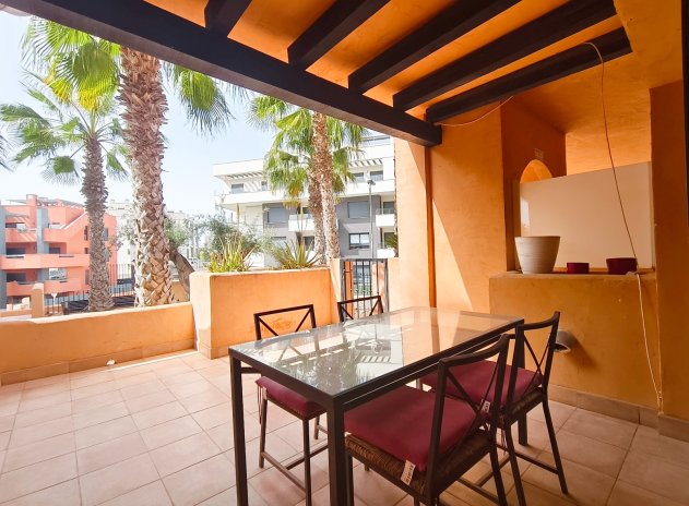 Herverkoop - Appartement - Orihuela Costa - Villamartín