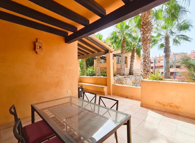 Herverkoop - Appartement - Orihuela Costa - Villamartín