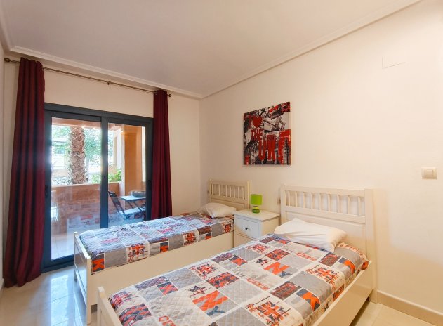 Herverkoop - Appartement - Orihuela Costa - Villamartín