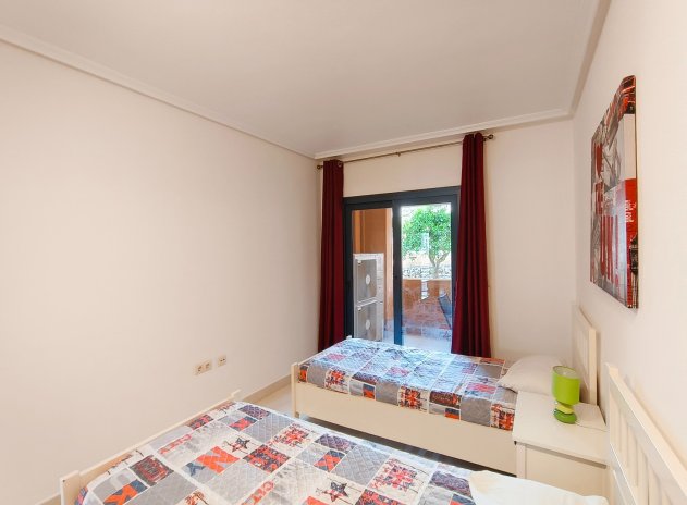 Herverkoop - Appartement - Orihuela Costa - Villamartín