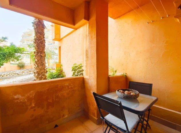 Herverkoop - Appartement - Orihuela Costa - Villamartín