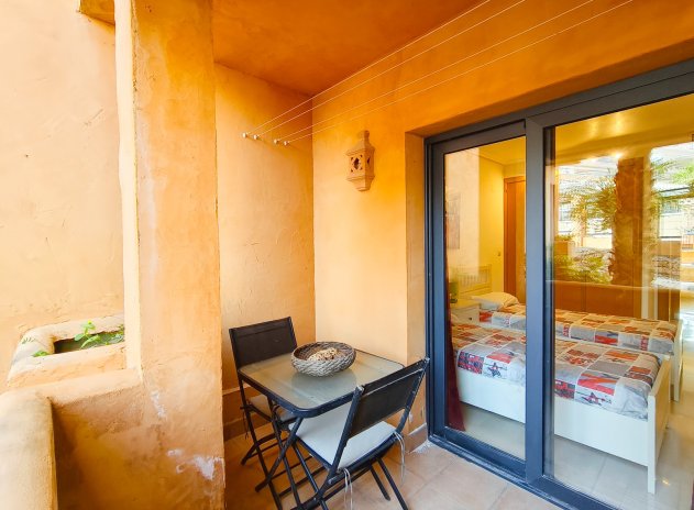 Herverkoop - Appartement - Orihuela Costa - Villamartín