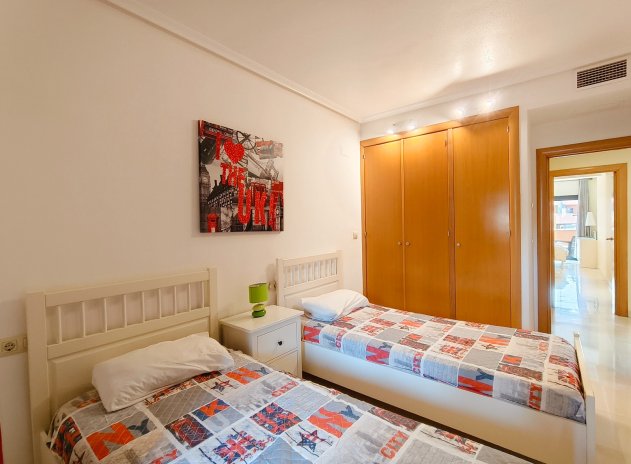 Herverkoop - Appartement - Orihuela Costa - Villamartín