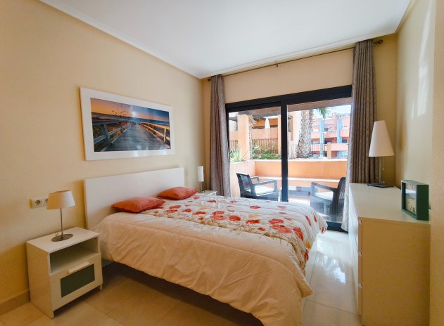 Herverkoop - Appartement - Orihuela Costa - Villamartín