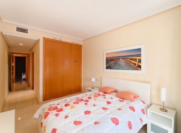 Herverkoop - Appartement - Orihuela Costa - Villamartín