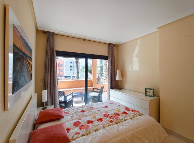 Herverkoop - Appartement - Orihuela Costa - Villamartín