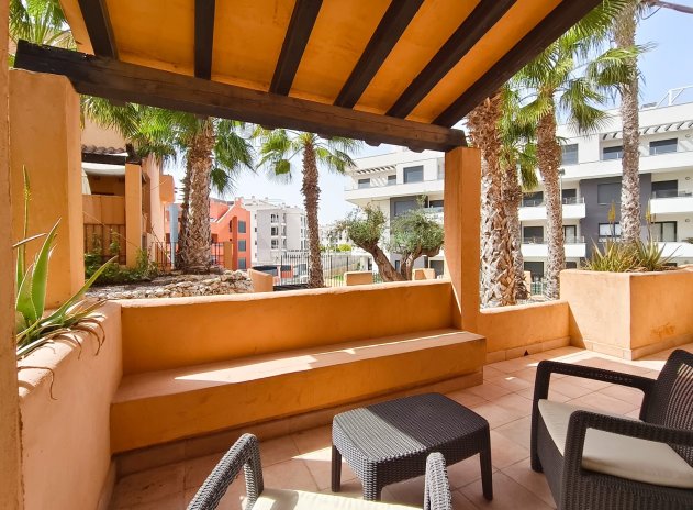 Herverkoop - Appartement - Orihuela Costa - Villamartín