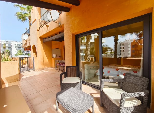 Herverkoop - Appartement - Orihuela Costa - Villamartín