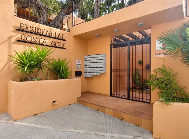 Herverkoop - Appartement - Orihuela Costa - Villamartín