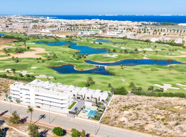 Nieuwbouw Woningen - Appartement - Los Alcazares - Serena Golf