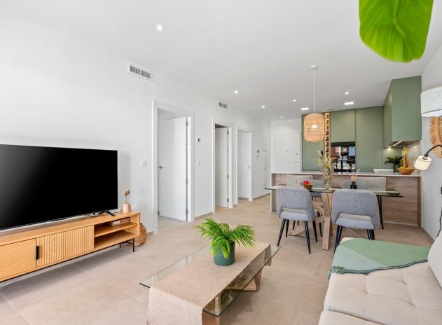 Nieuwbouw Woningen - Appartement - Los Alcazares - Serena Golf