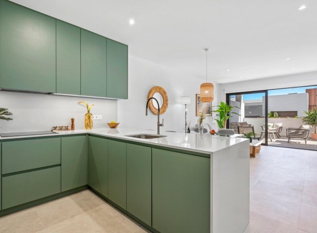 Nieuwbouw Woningen - Appartement - Los Alcazares - Serena Golf