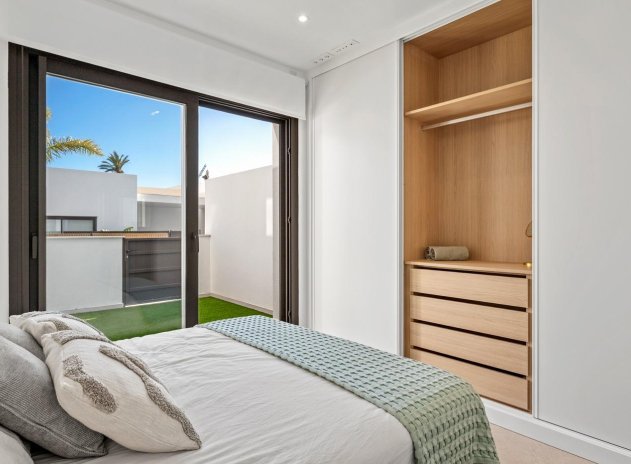 Nieuwbouw Woningen - Appartement - Los Alcazares - Serena Golf