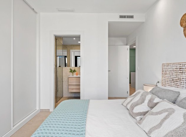 Nieuwbouw Woningen - Appartement - Los Alcazares - Serena Golf