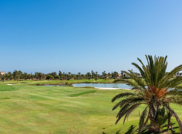 Nieuwbouw Woningen - Villa - Los Alcazares - Serena Golf