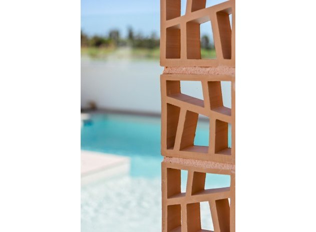 Nieuwbouw Woningen - Villa - Los Alcazares - Serena Golf
