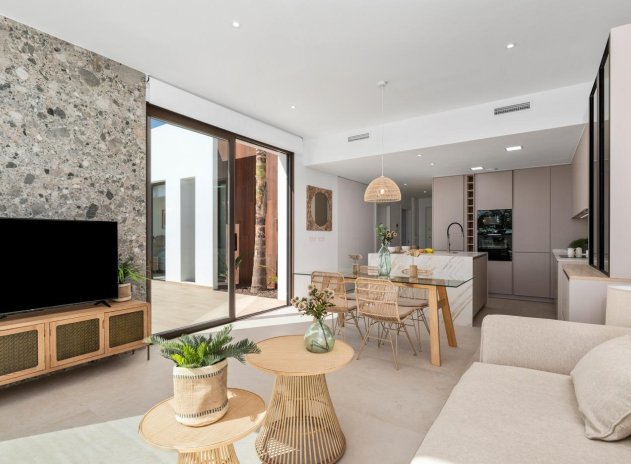 Nieuwbouw Woningen - Villa - Los Alcazares - Serena Golf