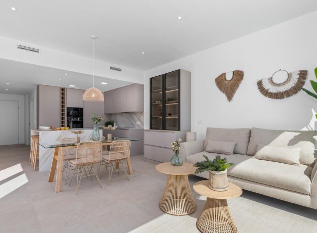 Nieuwbouw Woningen - Villa - Los Alcazares - Serena Golf