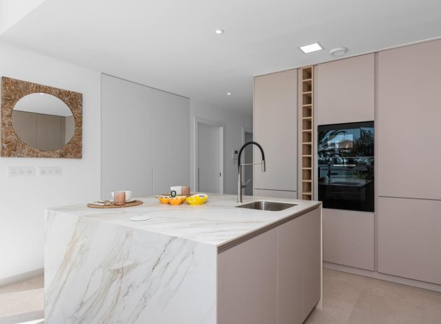 Nieuwbouw Woningen - Villa - Los Alcazares - Serena Golf