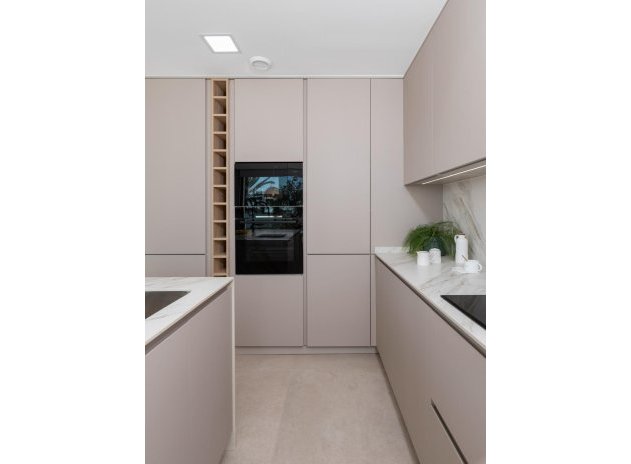 Nieuwbouw Woningen - Villa - Los Alcazares - Serena Golf