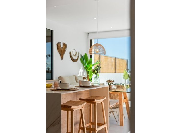 Nieuwbouw Woningen - Villa - Los Alcazares - Serena Golf