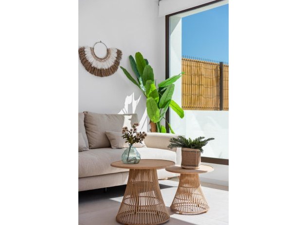 Nieuwbouw Woningen - Villa - Los Alcazares - Serena Golf