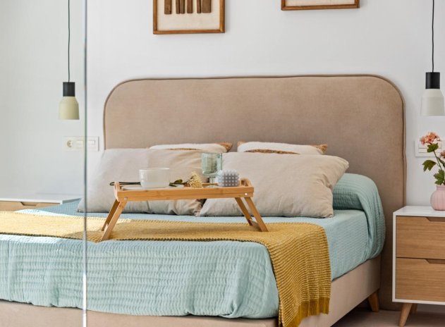 Nieuwbouw Woningen - Villa - Los Alcazares - Serena Golf