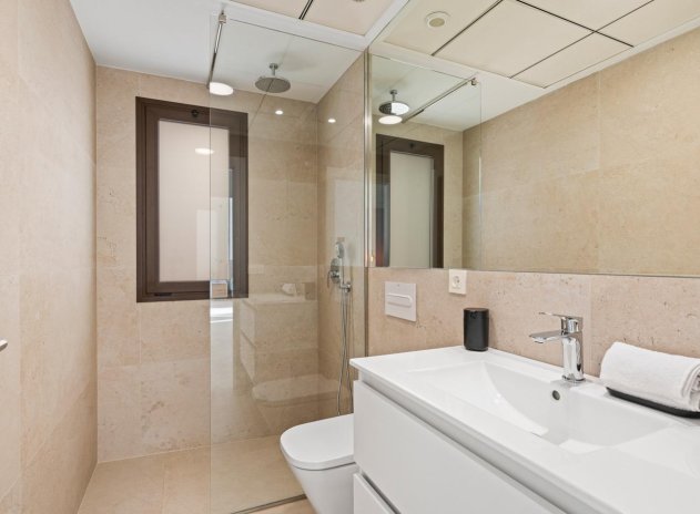 Nieuwbouw Woningen - Villa - Los Alcazares - Serena Golf