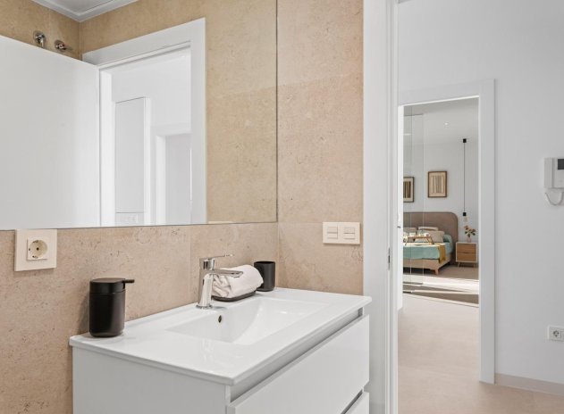 Nieuwbouw Woningen - Villa - Los Alcazares - Serena Golf