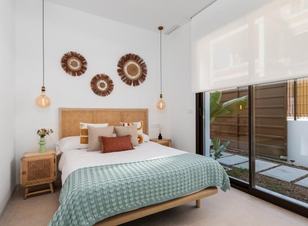 Nieuwbouw Woningen - Villa - Los Alcazares - Serena Golf