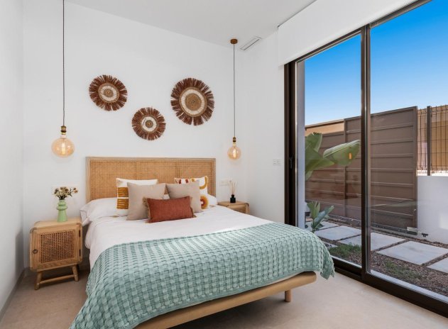 Nieuwbouw Woningen - Villa - Los Alcazares - Serena Golf