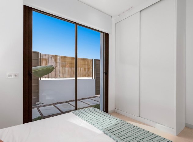 Nieuwbouw Woningen - Villa - Los Alcazares - Serena Golf