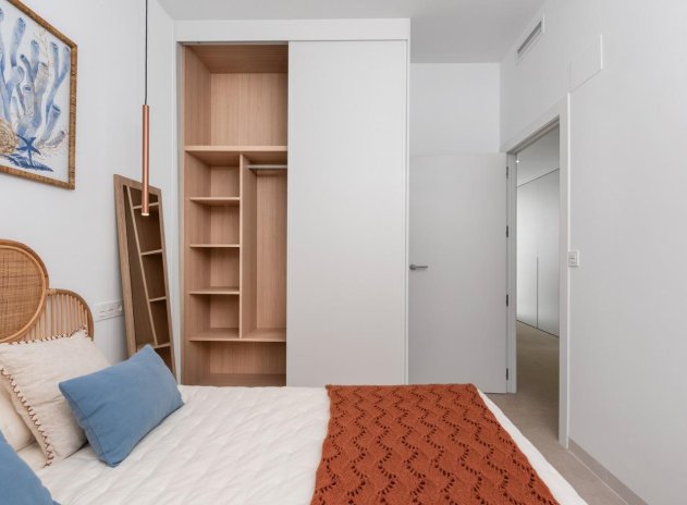 Nieuwbouw Woningen - Villa - Los Alcazares - Serena Golf