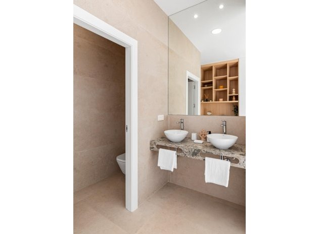 Nieuwbouw Woningen - Villa - Los Alcazares - Serena Golf