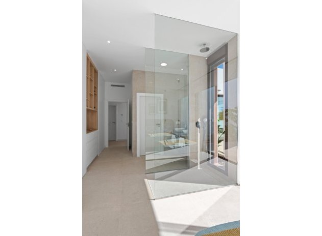 Nieuwbouw Woningen - Villa - Los Alcazares - Serena Golf