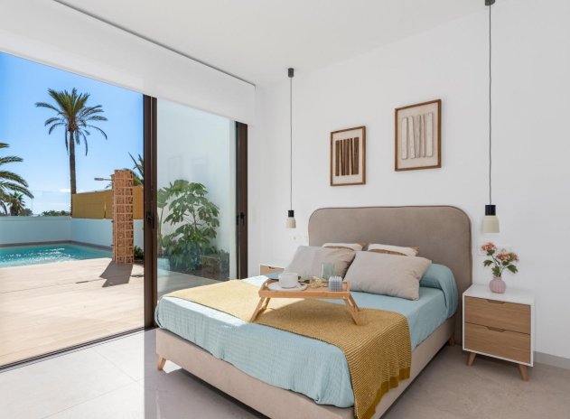 Nieuwbouw Woningen - Villa - Los Alcazares - Serena Golf