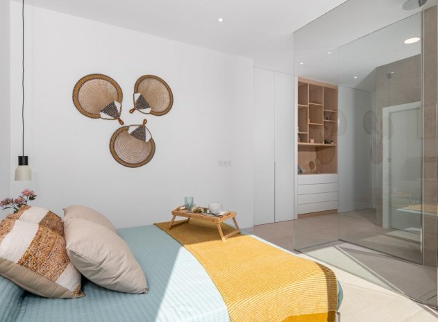 Nieuwbouw Woningen - Villa - Los Alcazares - Serena Golf